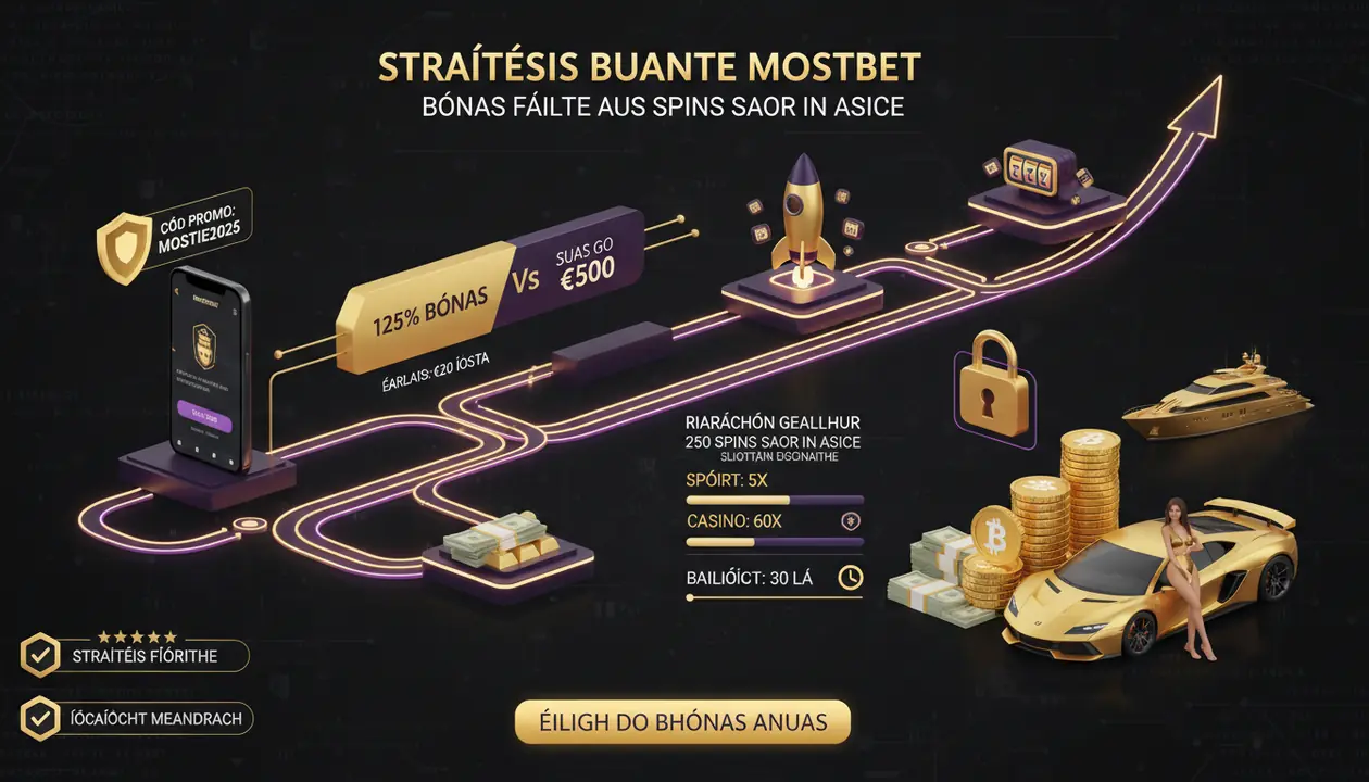 cód taisce mostbet